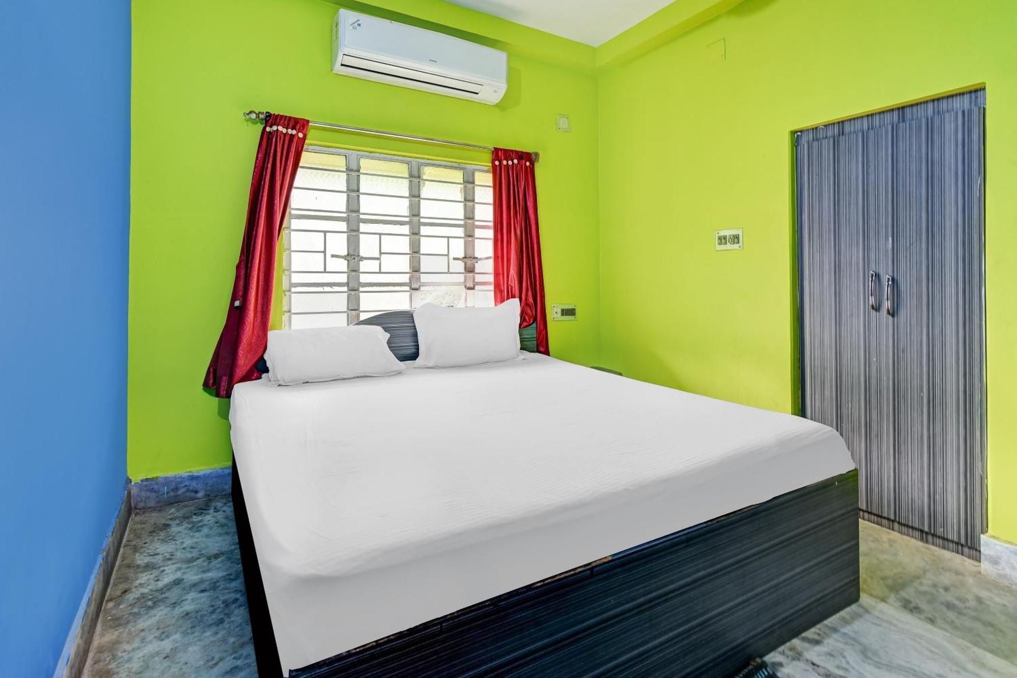 OYO 82312 Ankit Guest House Calcutta Extérieur photo