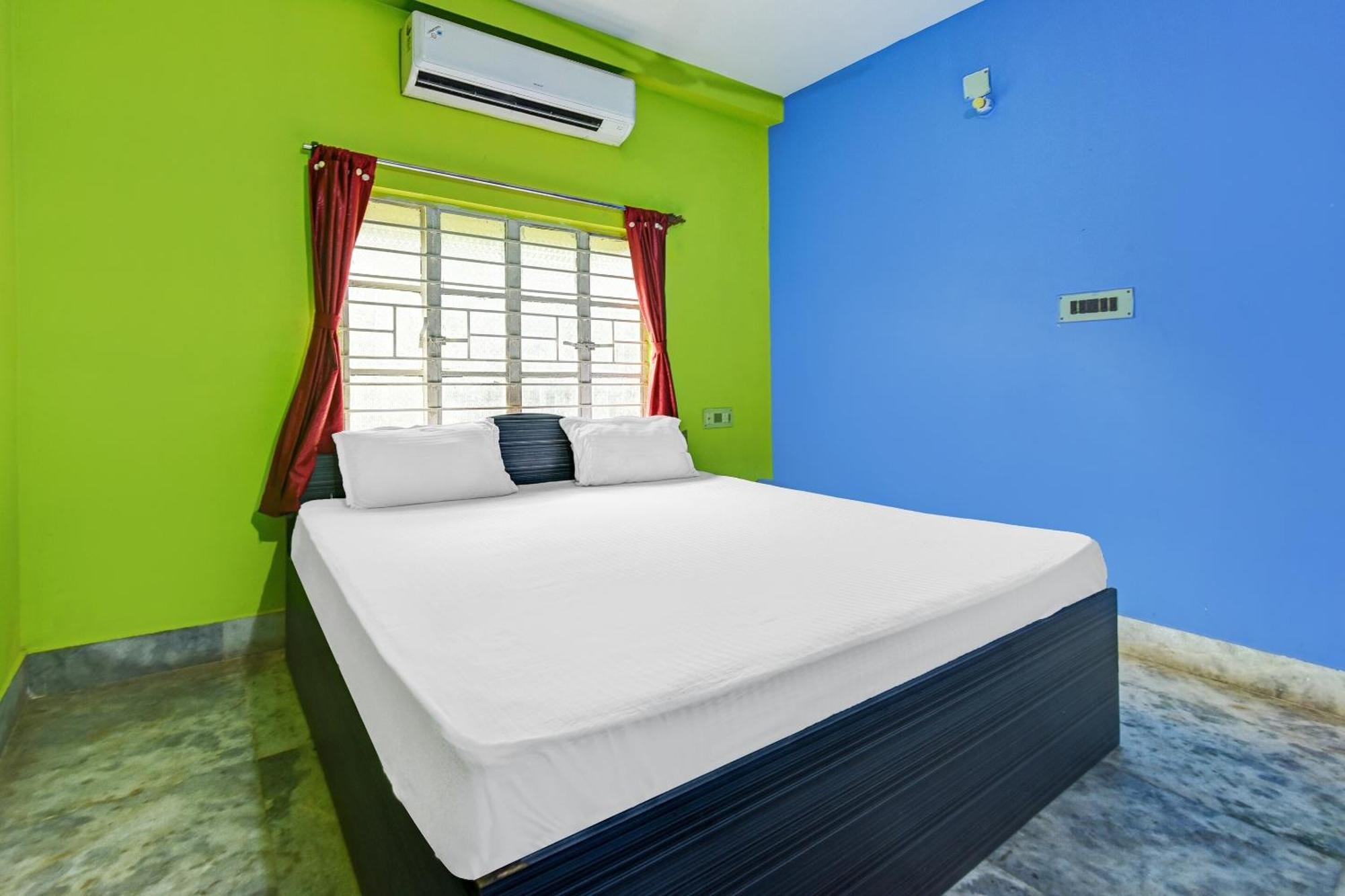 OYO 82312 Ankit Guest House Calcutta Extérieur photo