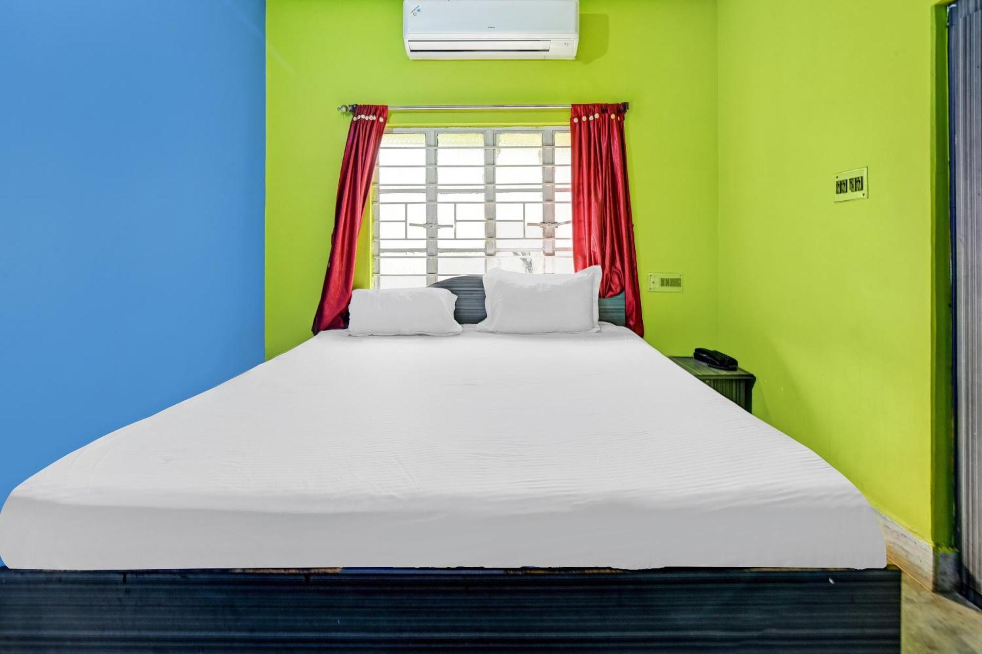 OYO 82312 Ankit Guest House Calcutta Extérieur photo