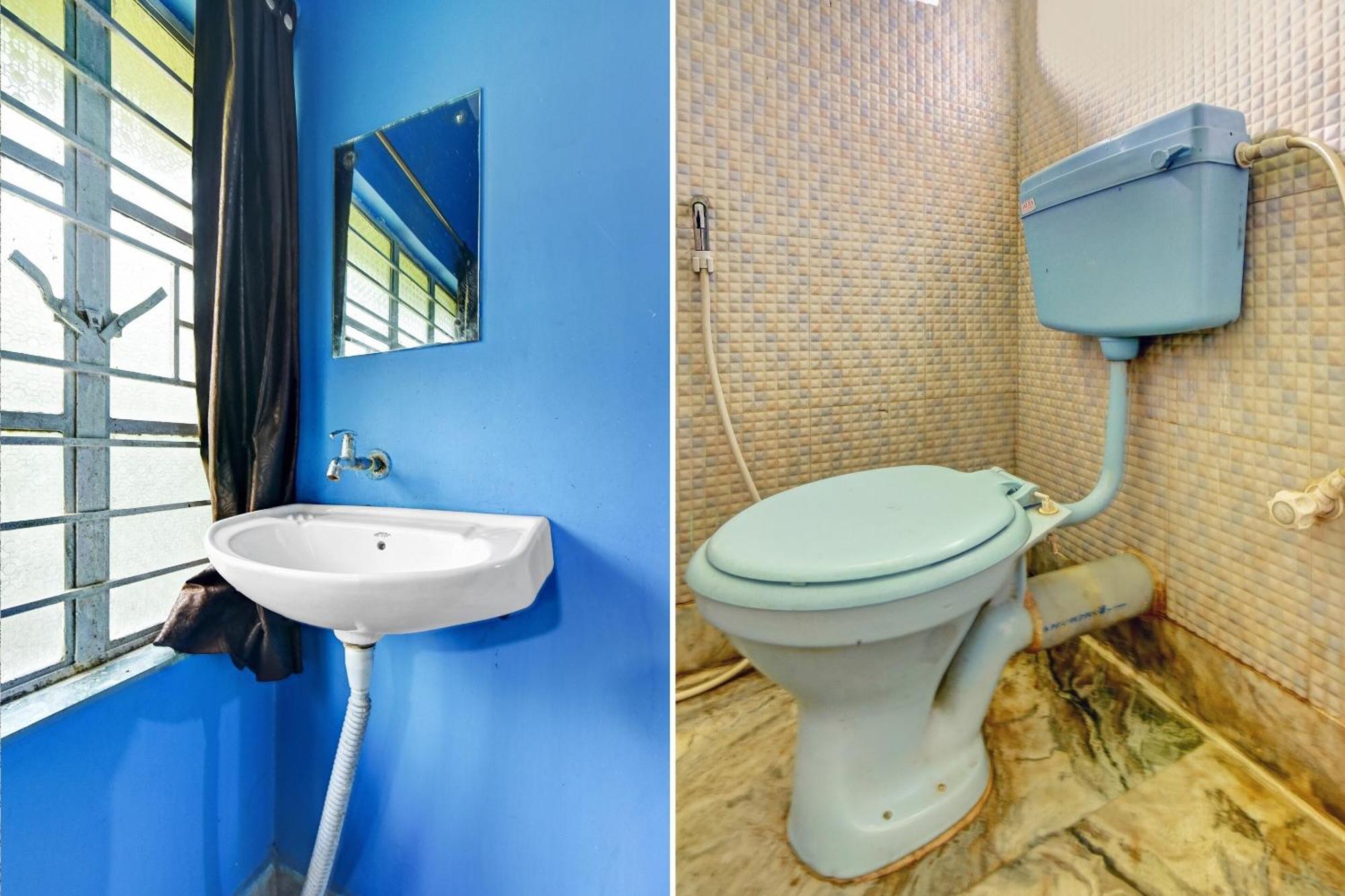 OYO 82312 Ankit Guest House Calcutta Extérieur photo